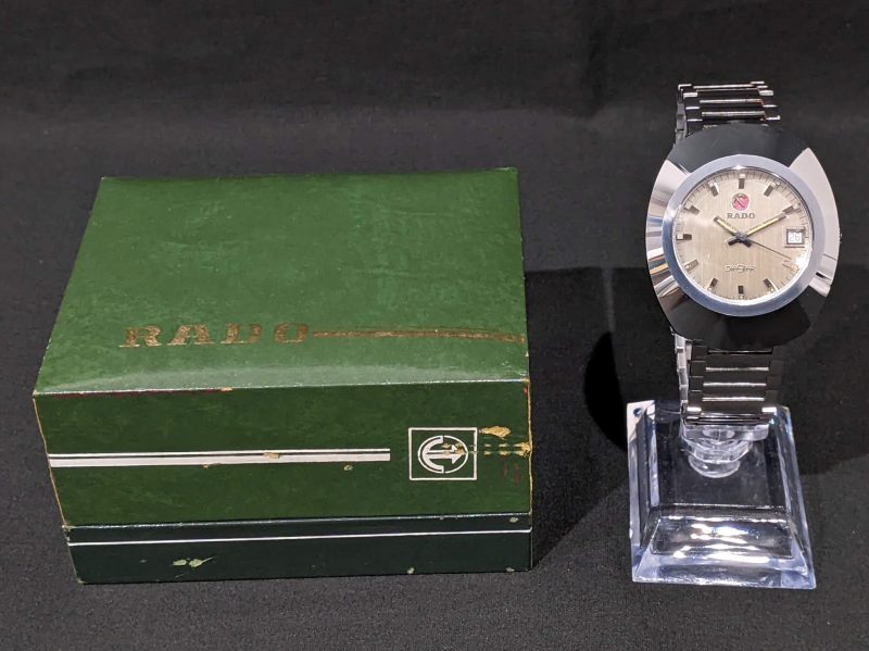 RADO,ダイヤスター,自動巻き