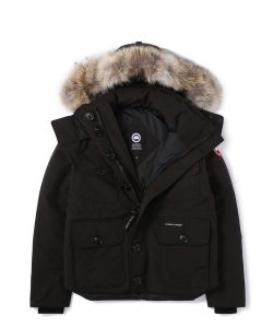 CANADA GOOSE，ダウン，買取