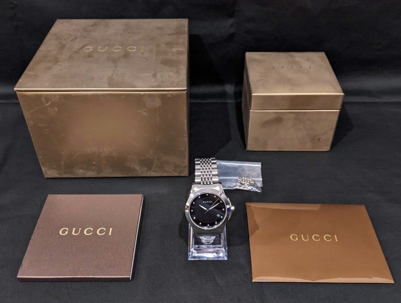 GUCCI,時計,126.4