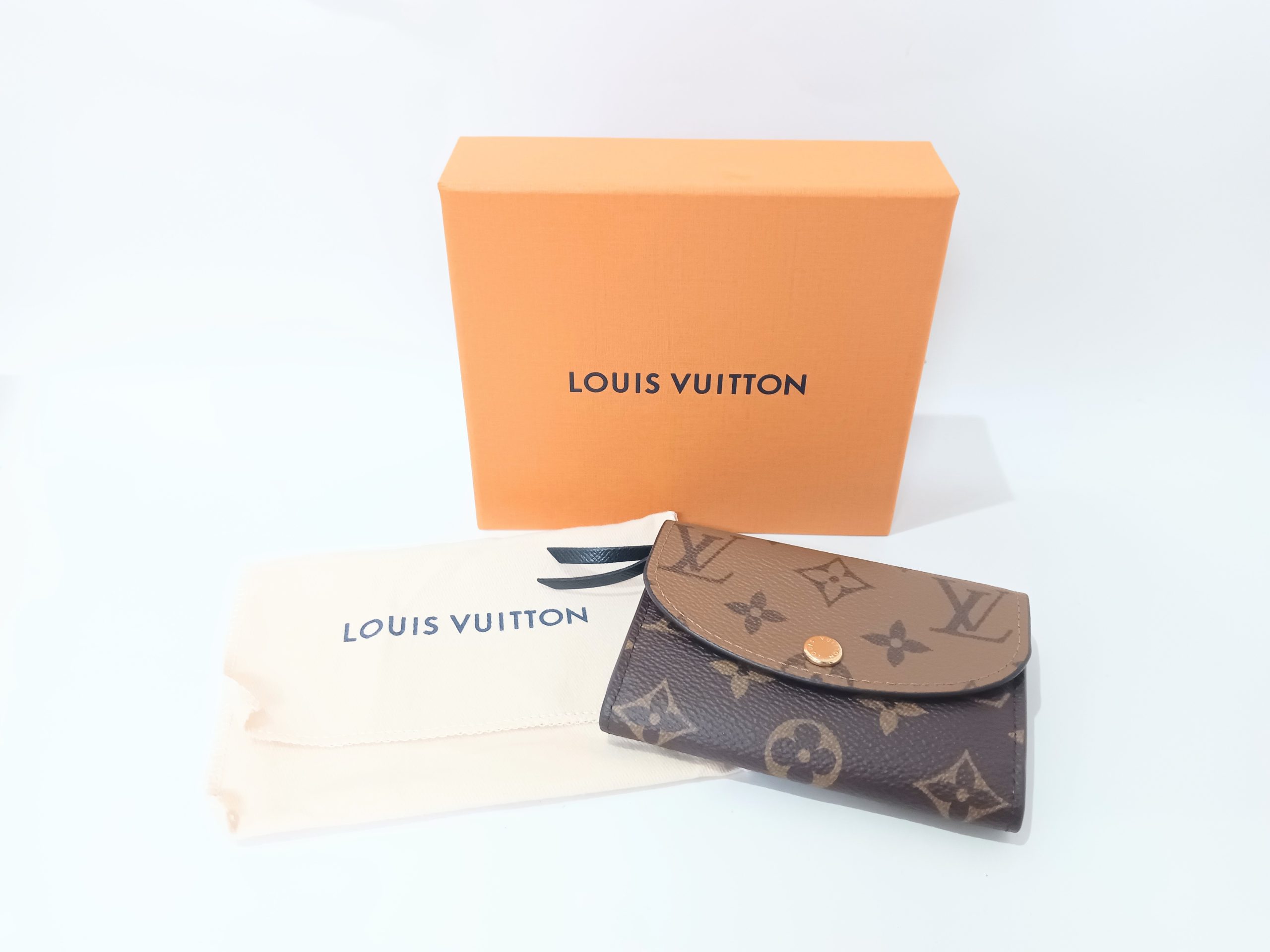 LV,モノグラムリバース,財布