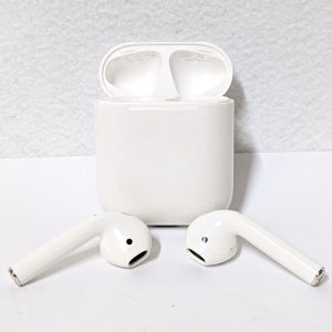 AirPods,エアーポッズ,Apple,アップル,ワイヤレスイヤホン,オーディオ機器