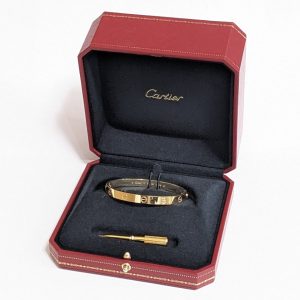 Cartier，ブレスレット，買取