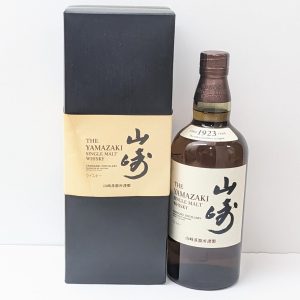 山崎,ウイスキー,買取