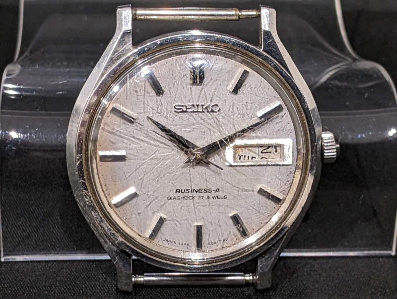 SEIKO,デイデイト,自動巻き