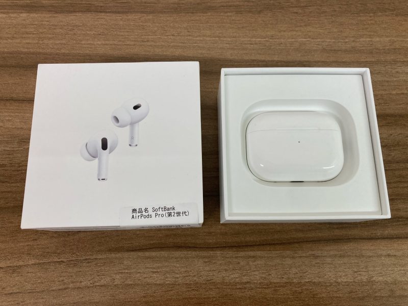 AirPods,エアーポッズ,イヤフォン