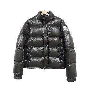 MONCLER,モンクレール,ダウン,タグ,豆知識