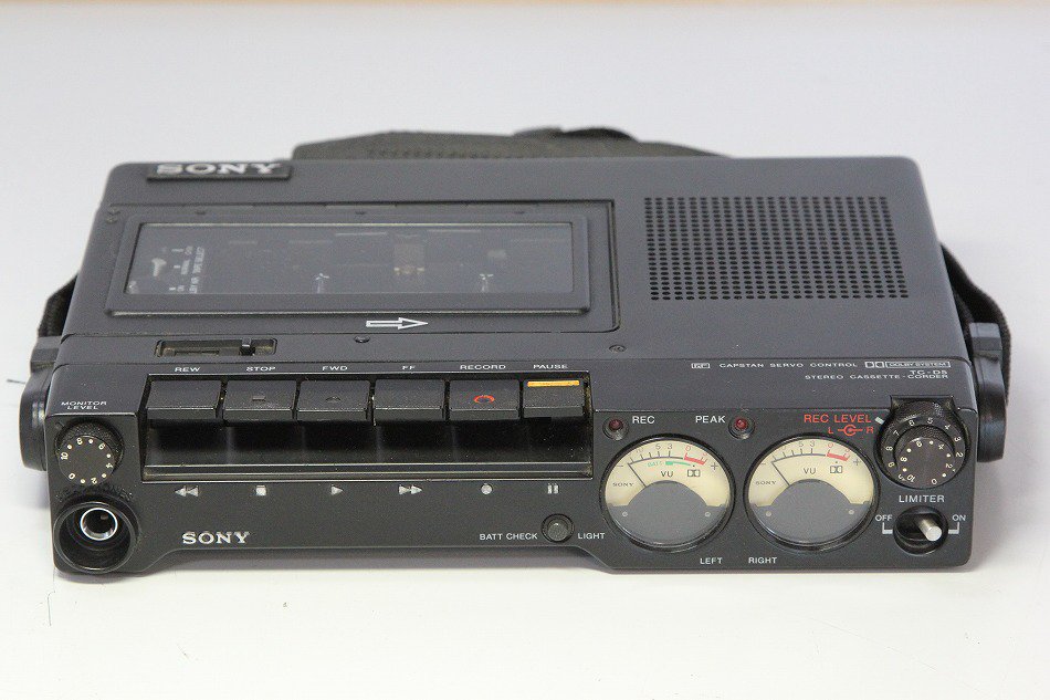 TC-D5M,デンスケ,カセットテープレコーダー