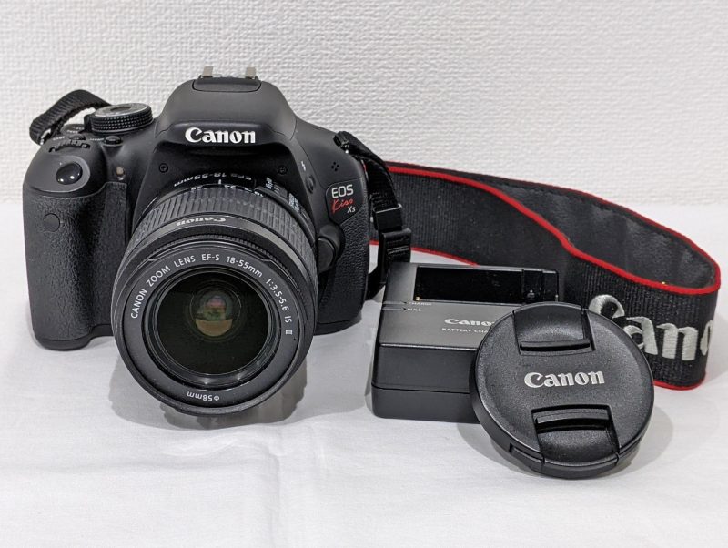 Canon,EOS KISSx5,デジカメ
