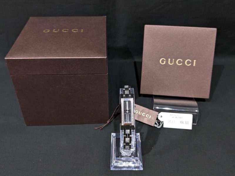 GUCCI,110,時計