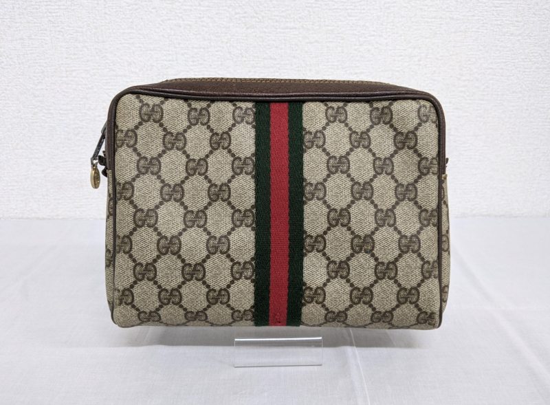 GUCCI,ポーチ,シェリーライン