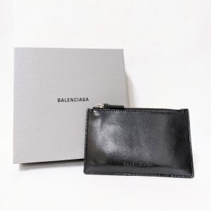 BALENCIAGA,バレンシアガ,フラグメントケース,コインケース,カードケース,レザー小物