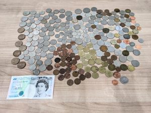 買取,源,外国銭,宇都宮,東武宇都宮,ドル札,ユーロ紙幣