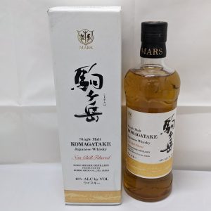 お酒 ウィスキー 買取