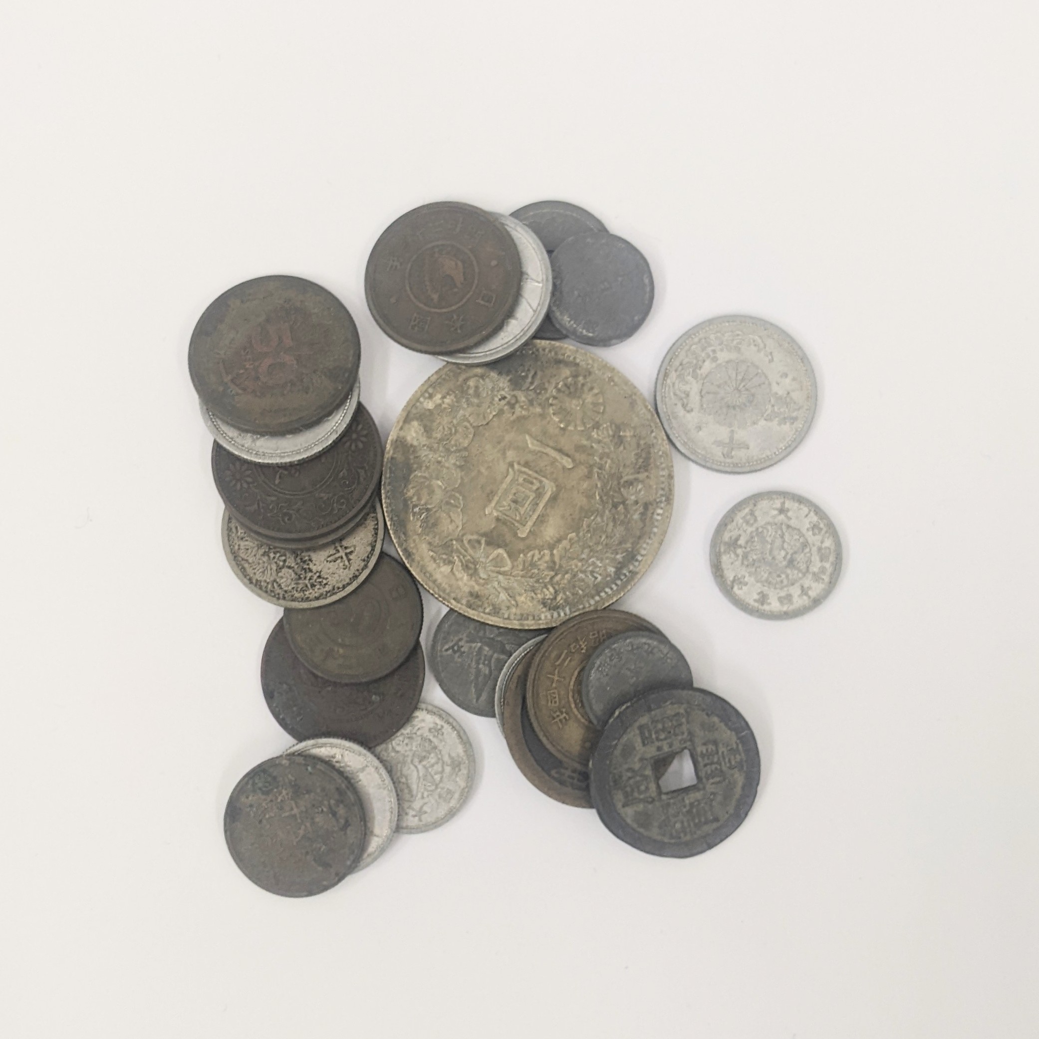古銭 通貨 硬貨