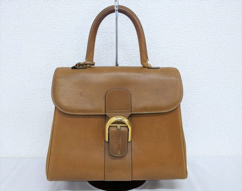 DELVAUX,ブリヨン,ハンドバッグ