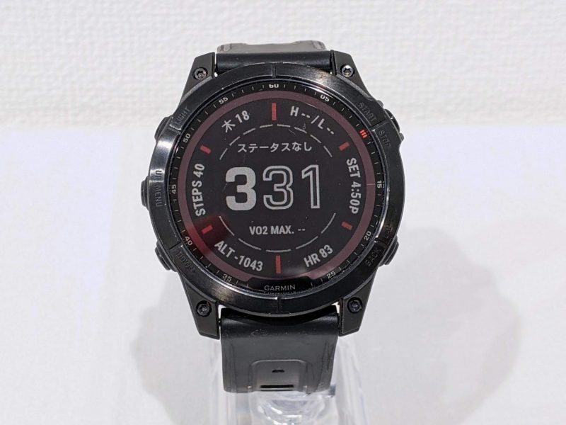 GARMIN,FENIX7,スマートウォッチ