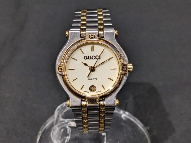 GUCCI,9000L,コンビカラー
