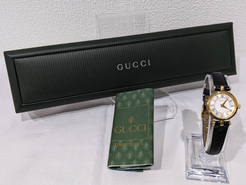 GUCCI,シェリーライン,時計