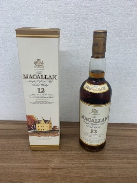 買取,源,宇都宮,東武宇都宮,MACALLAM,ウイスキー,お酒