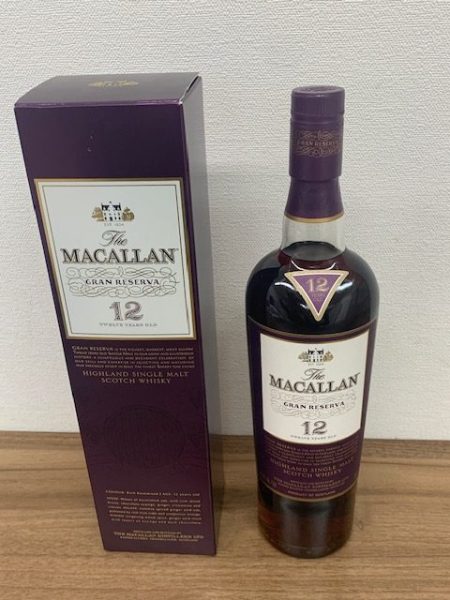 買取,源,宇都宮,東武宇都宮,お酒,MACALLAN,マッカラン