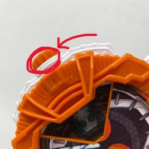 ライドウォッチ,仮面ライダージオウ,買取