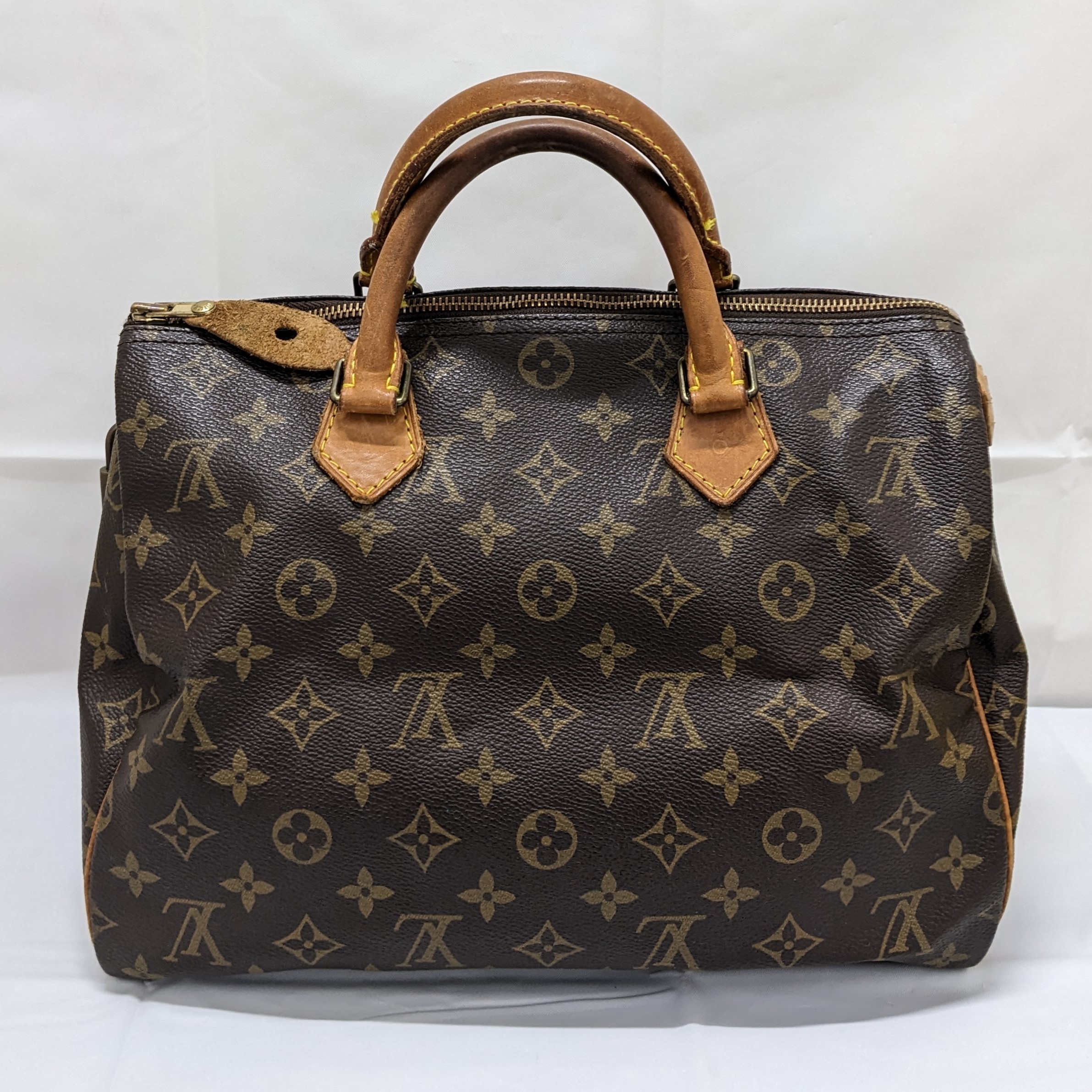 Louis Vuitton，スピーディ，買取