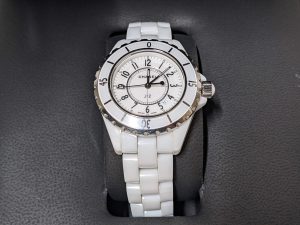 CHANEL,シャネル,J12
