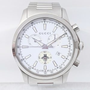 GUCCI,グッチ、G-Timeless,クロノグラフ