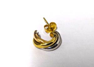 K18,貴金属,ピアス,アクセサリー