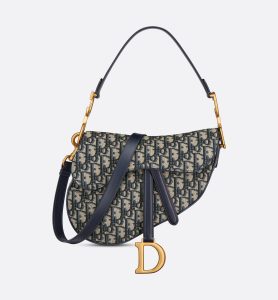 Dior,サドルバッグ,ディオール