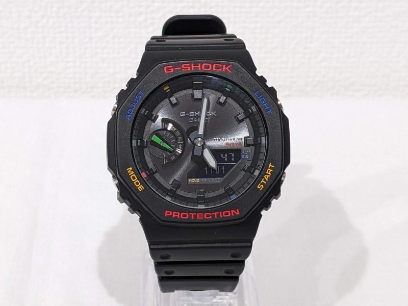 G-SHOCK,デジアナ,時計