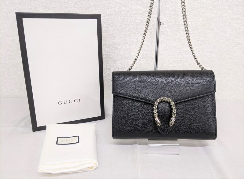 GUCCI,ディオニュソス,ショルダーバッグ