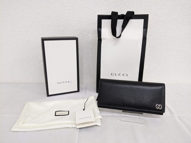 GUCCI,長財布,ドリアン