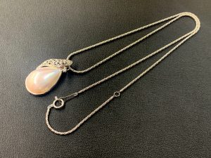 買取,源,小山,TASAKI,ネックレス,アクセサリー,パール,真珠