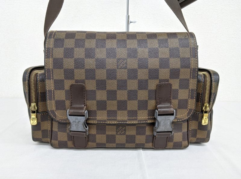 LV,ダミエ,リポーターメルヴィール