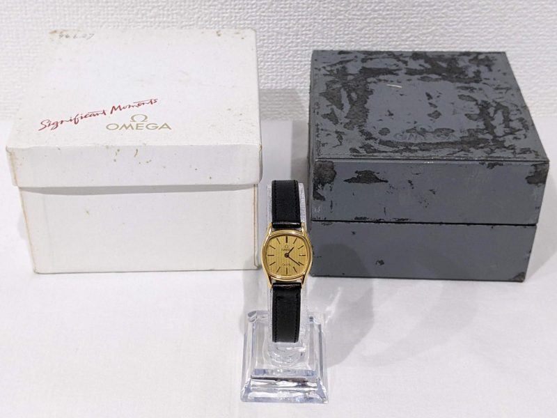 OMEGA,クオーツ,デビル