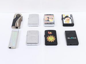 ライター,デュポン,ZIPPO