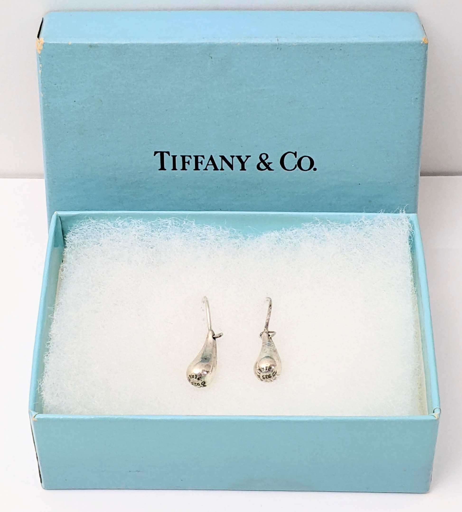 ティファニー、シルバー、Tiffany、ピアス