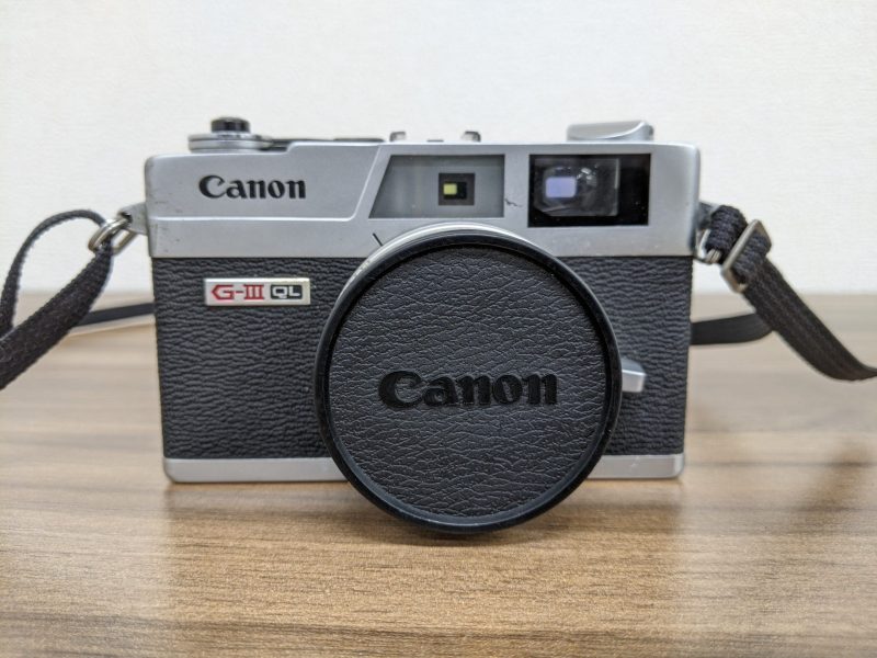 Canon,カメラ,G-Ⅲ QL