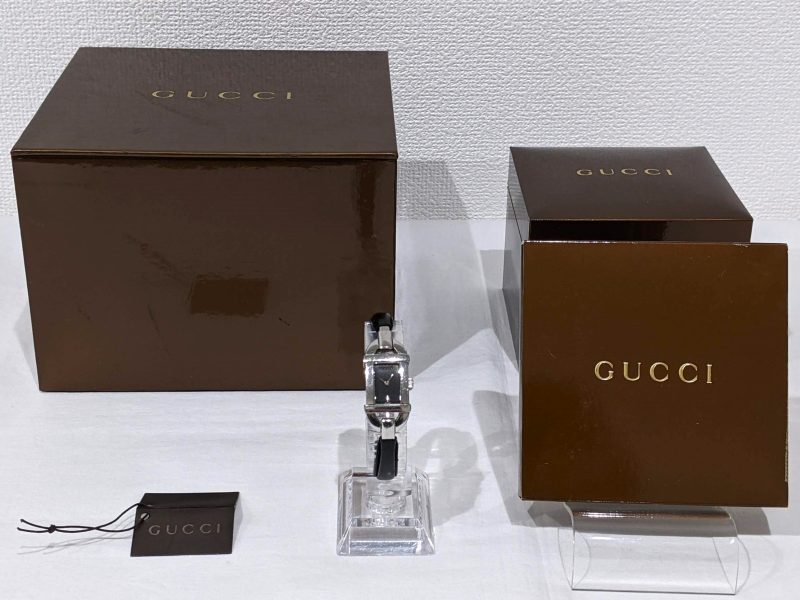 GUCCI,6800L,バングルウォッチ