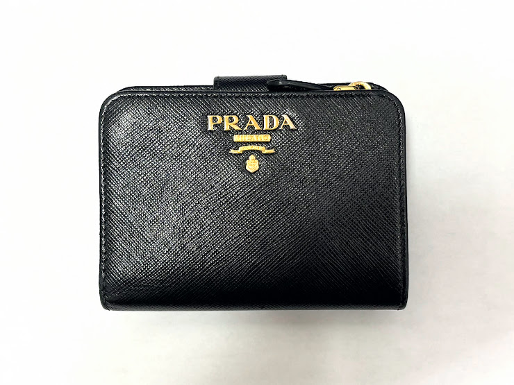 PRADA,財布,買取