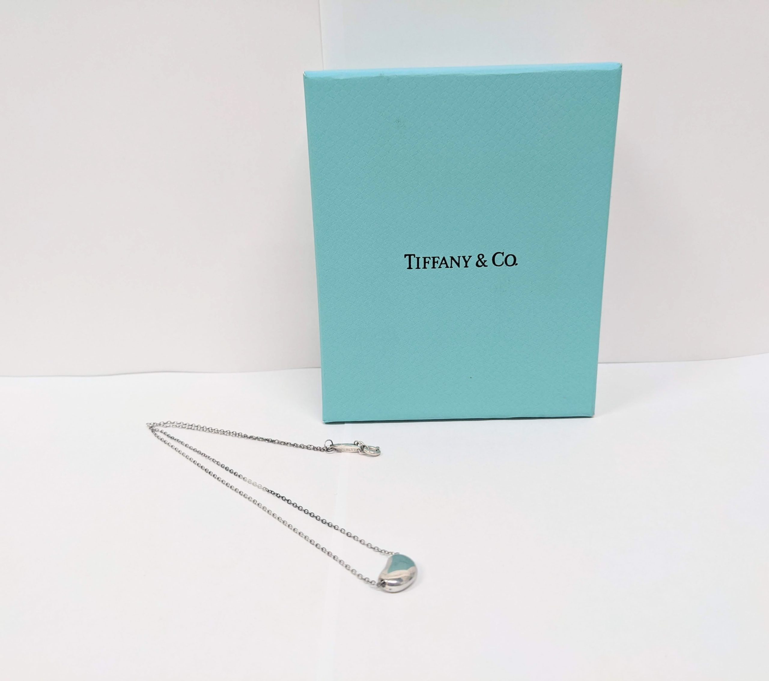 Tiffany,シルバー,ネックレス