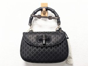 GUCCI,バンブー,買取