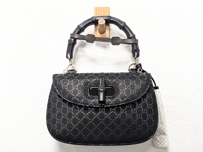 GUCCI,バンブー,買取