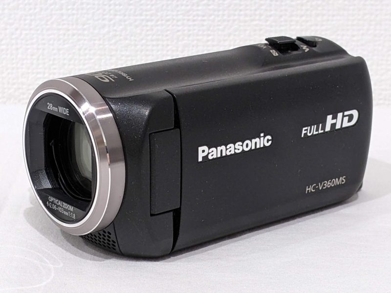 Panasonic,デジタルビデオカメラ,デジカメ