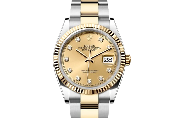 ROLEX,デイトジャスト,腕時計