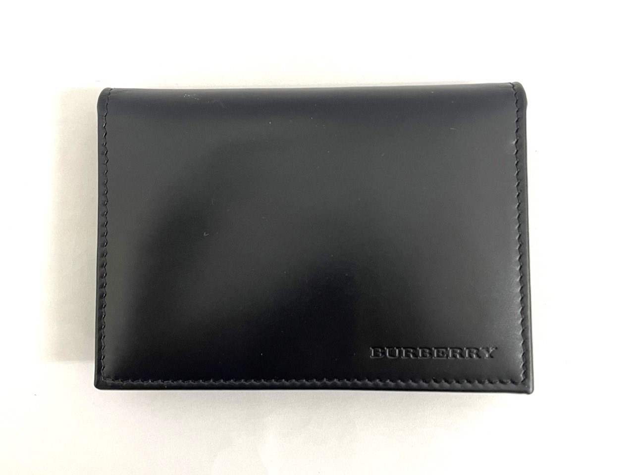 Burberry,バーバリー,定期入れ
