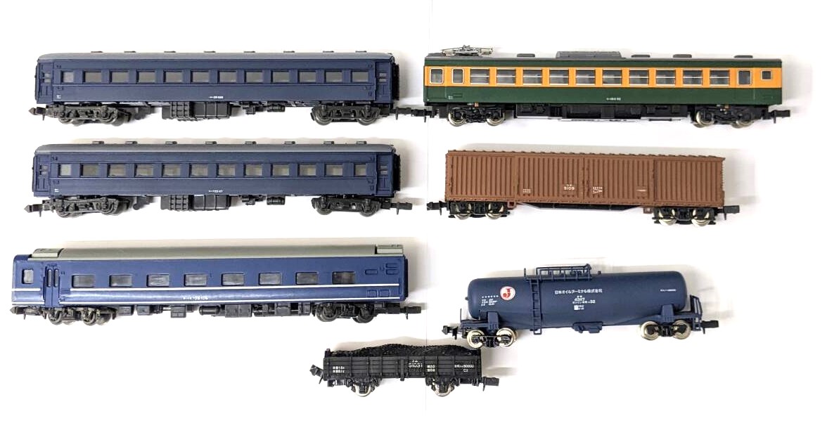 Nゲージ,鉄道模型,おもちゃ