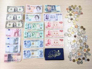 買取,小山,源,高価買取,外国銭,ドル札,ユーロ紙幣