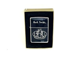 ZIPPO,paul smith,ライター